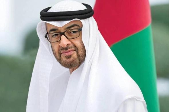 محمد بن زايد: الدبلوماسية.. السبيل لحل الأزمات
