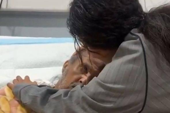 فنانو الكويت تمنوا له الشفاء العاجل.. تدهور الحالة الصحية لوالد شجون