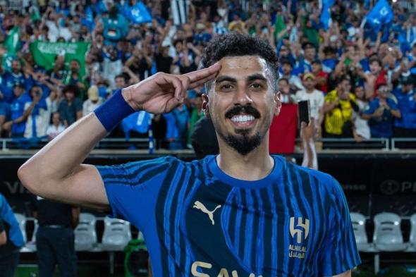 لاجامي يتألق بإنقاذ تاريخي لمرمى الهلال