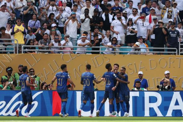 الهلال يحقق أرقاما استثنائية بعد عبور مانشستر سيتي في المونديال