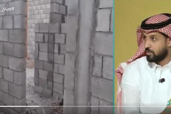 مهندس مدني: كل مبلغ يدفع في تخطيط بناء المنزل يوفر أضعافه في التنفيذ