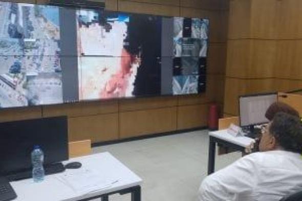 محافظ الدقهلية يتابع استمرار أعمال تطهير ترعة قرية زيان ببلقاس ورفع تجمعات الأمطار