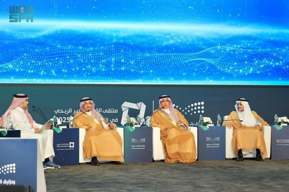 "600 ألف متطوع في القطاع".. البنيان: البيئة المدرسية تمثل ثلث التأثير في نواتج التعليم