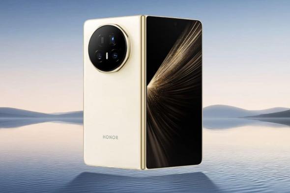 هونر تكشف عن Magic V5.. أنحف هاتف قابل للطي في العالم