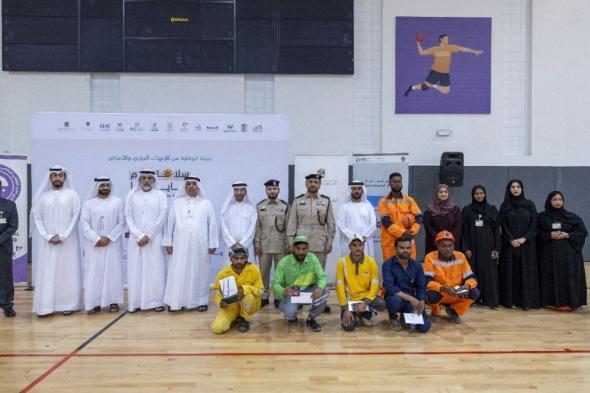 حملة لتوعية العمال بالإجراءات الصحية لـ «الوقاية من الإنهاك الحراري»