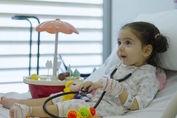 «يقين» تبدأ رحلة الشفاء بتلقي الجرعة الأولى من «زولجنسما»   