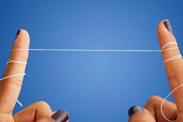 خيوط الأسنان توصل اللقاحات بدون إبر