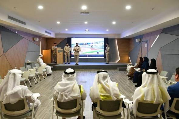 الشارقة تنظِّم فعالية توعوية ضمن «صيف بلا حوادث»