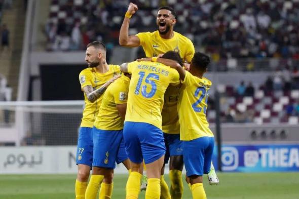 النصر يستهل مشواره في دوري أبطال آسيا 2 بانتصار كاسح