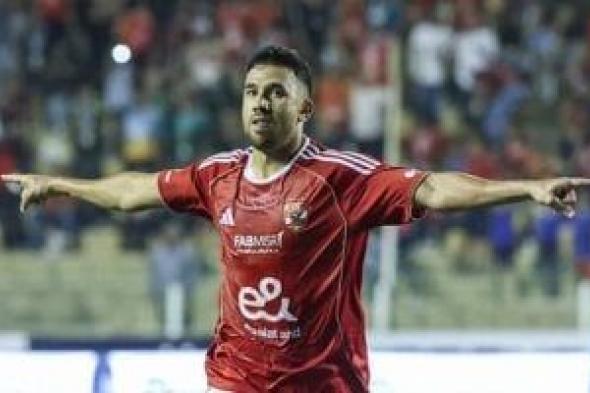 تريزيجيه: جمهور الأهلى صنع اسمى ولم أقصد الإساءة له.. وهنموت نفسنا للفوز بالدورى