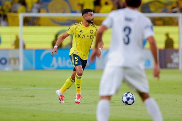 عبدالإله العمري لجمهور النصر: مررت بظروف عائلية.. والقادم أجمل