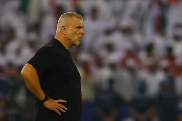 كوزمين يعلق على خسارة منتخب الإمارات أمام قطر: كرة القدم «غير عادلة»