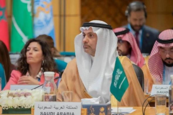 وزير الصحة يشارك في الدورة الـ72 للجنة الإقليمية لمنظمة الصحة العالمية في شرق المتوسط