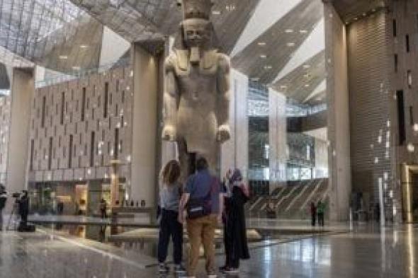 وزارة السياحة تكشف حقيقة بيع تذاكر لحضور حفل افتتاح المتحف المصرى الكبير