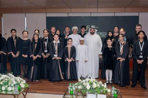 محمد بن حمد: الموسيقى قيمة إنسانية وصوت عالمي واحد