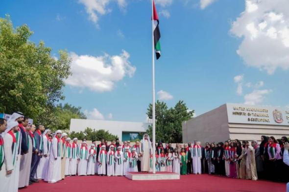 نهيان بن مبارك: نجدد قيم التلاحم والوحدة