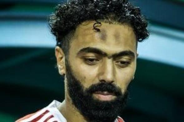 حسين الشحات: هناك ترابط كبير بين اللاعبين داخل الأهلى وعلاقتى بالجمهور قوية
