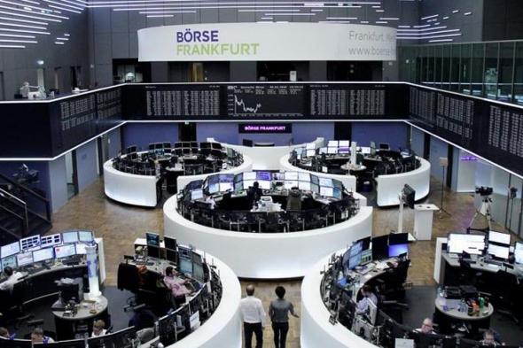 الأسهم
    الأوروبية
    تتجه
    لتحقيق
    أفضل
    أداء
    سنوي
    منذ
    4
    أعوام