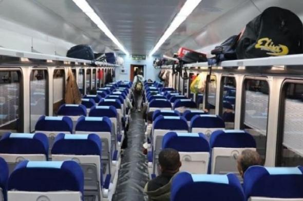 لو
      مسافر
      الصعيد..
      مواعيد
      قطارات
      «القاهرة
      -
      أسوان»
      اليوم
      الخميس
      1
      يناير
      2026