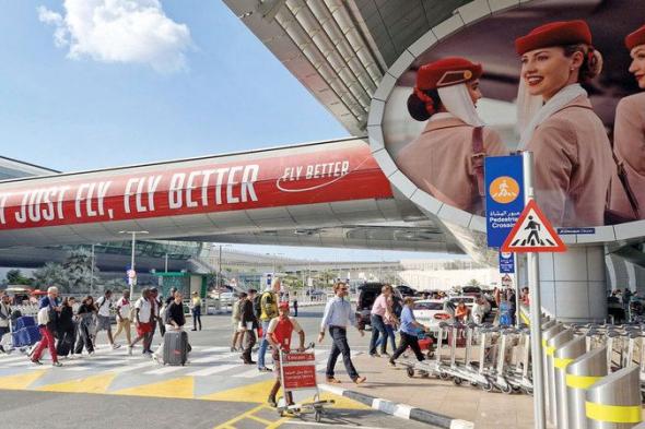 ذروة كبيرة في حركة السفر خلال الأسبوع الأول من يناير 2026