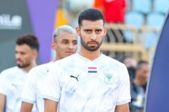 باهر
المحمدى
يعلن
تجديد
تعاقده
مع
المصرى
البورسعيدى