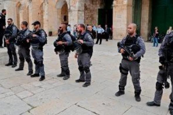 الاحتلال
الاسرائيلى
يفجر
شقة
سكنية
ويعتقل
4
فلسطينيين
من
نابلس