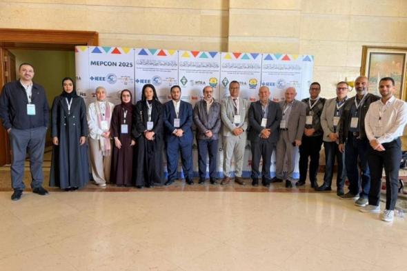 «سيوا»
      و«أمريكية
      الشارقة»
      تعرضان
      بحثين
      بمؤتمر
      في
      مصر