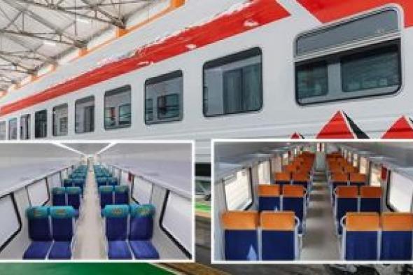 قائمة
محدثة
بمواعيد
قطارات
الصعيد
المكيفة
والروسية
اليوم
الخميس
1-1-2026