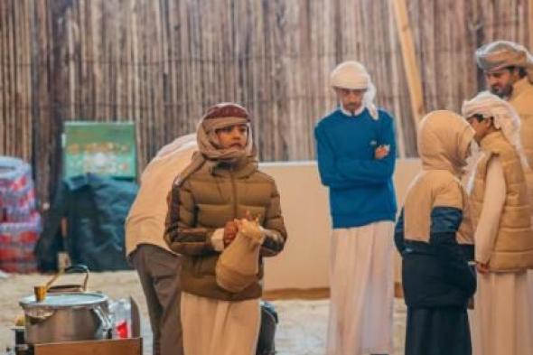 مخيم
      غمران
      يختتم
      نسخته
      الأولى
      بنجاح
      لافت
      وتفاعل
      مجتمعي