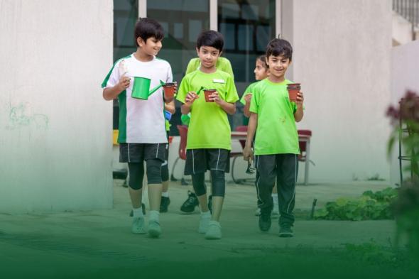 «المدارس
المستدامة»
تحصد
تصنيفاً
عالمياً
من
فئة
7
نجوم