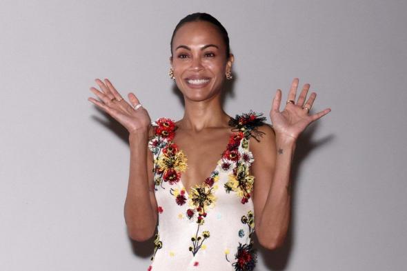 نجمة
Avatar
زوي
سالدانا
تتفوّق
رسمياً
على
سكارليت
جوهانسون
لتصبح
الممثلة
الأعلى
تحقيقاً
للإيرادات
على
الإطلاق