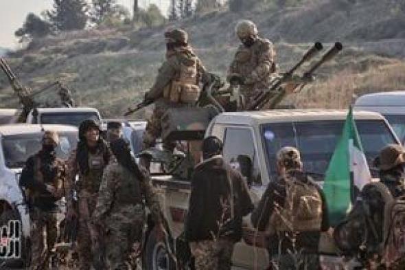 الجيش
السورى
يتصدى
لمحاولة
تسلل
لقوات
قسد
غرب
تل
أبيض