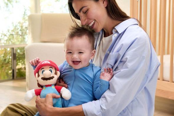 Nintendo
تُجبر
على
نفي
استخدام
صور
مُولّدة
بالذكاء
الاصطناعي
لأم
ورضيع
في
حملة
تسويق
Super
Mario