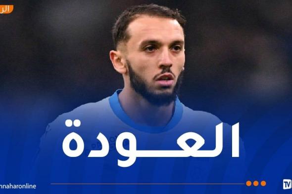 غويري
يستعيد
حسّه
التهديفي