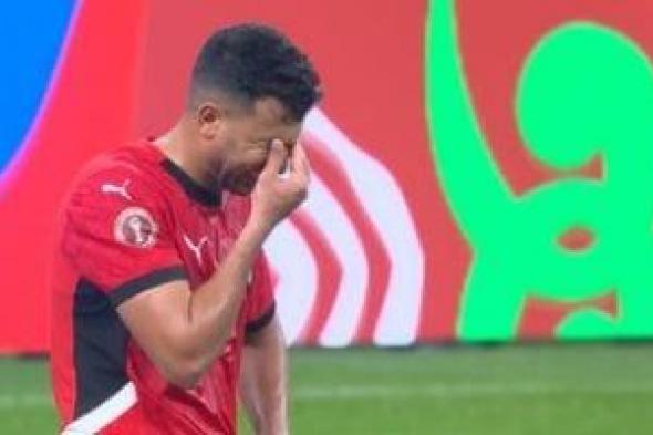 الحزن
يسيطر
على
لاعبى
المنتخب
المصرى
عقب
الخسارة
أمام
السنغال..
صور