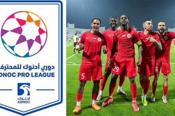 البطائح
      يهزم
      الشارقة
      2-0
      في
      مؤجلة
      الدوري