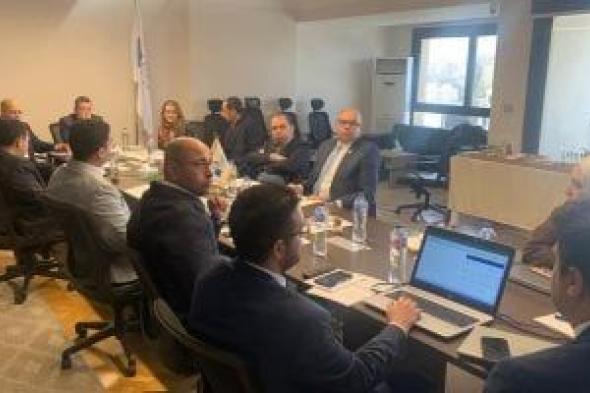 المجلس
التصديري
للصناعات
الهندسية
يجتمع
لمناقشة
خطة
العمل
2026