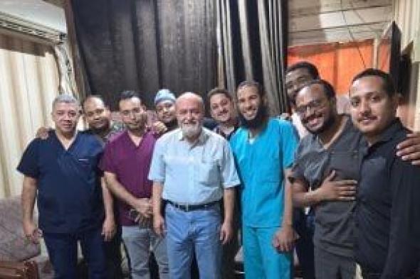 نجاح
3
عمليات
نادرة
ومعقدة
بمستشفى
قنا
العام..
اعرف
التفاصيل