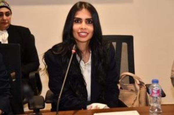 وكيلة
لجنة
العلاقات
الخارجية:
البرلمان
شريك
أساسي
في
دعم
حقوق
المصريين
بالخارج