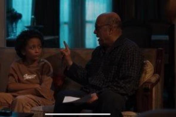 لعبة
وقلبت
بجد
الحلقة
5..
حجاج
عبد
العظيم
يعاتب
حفيده
بسبب
استدعاء
ولى
أمر