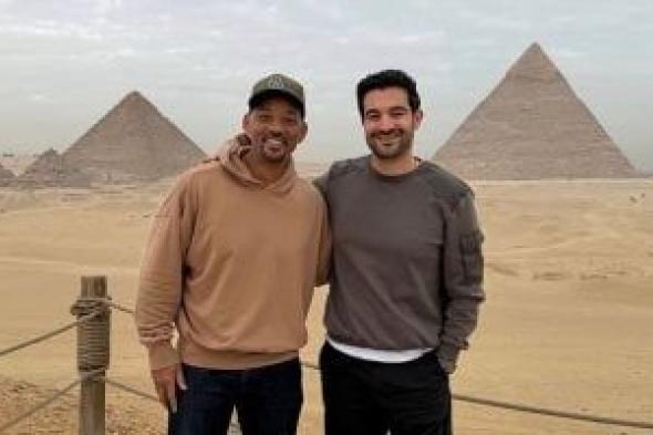 نجوم
عالميون
يختارون
مصر
وجهة
سياحية
مفضلة
للاستمتاع
بتراثها
وآثارها