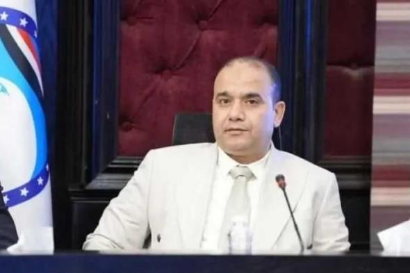 النائب
      ياسر
      عرفة:
      مصر
      تقود
      الاستقرار
      في
      الشرق
      الأوسط
      بثقة
      دولية
      وقيادة
      حكيمة