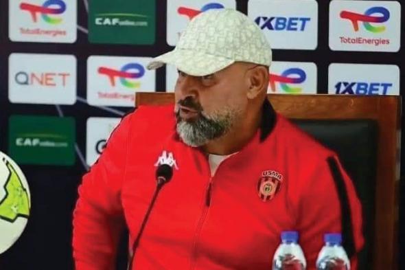 بن
شيخة:
"جاهزون
لمواجهة
جوليبا
المالي
وعزيمتنا
كبيرة"