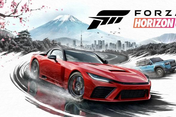الوصول
      المبكر
      إلى
      Forza
      Horizon
      6
      مازال
      يكلف
      60
      دولارًا
      لمشتركي
      Game
      Pass