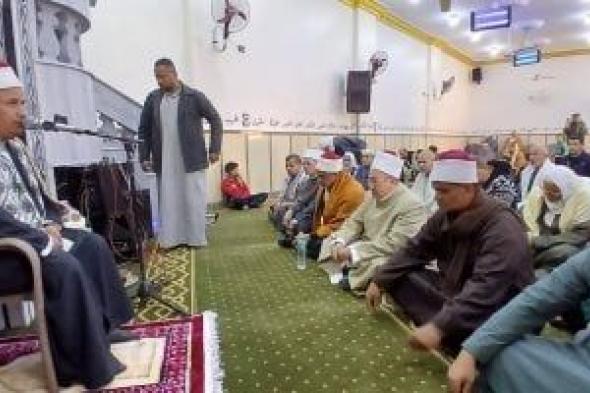 أوقاف
القليوبية
تفتتح
3
مساجد
اليوم
استعدادا
لشهر
رمضان..
صور