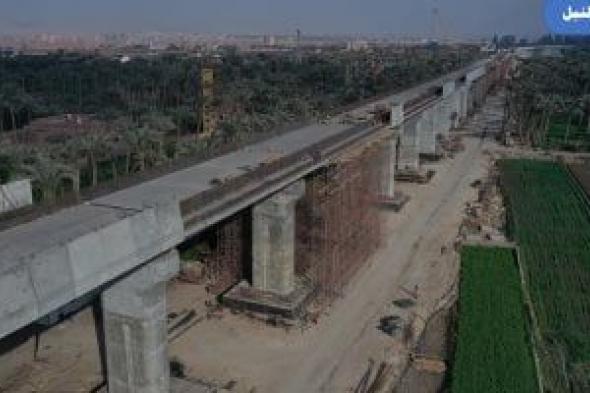 بأيدي
مصرية..
"كوبري
النيل
السريع"
بحلوان
يحقق
رقما
قياسيا
بطول
2.5
كم..
صور