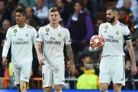 بالبلدي
      :
      ريال
      مدريد
      يواجه
      فياريال
      الليلة
      في
      الليجا