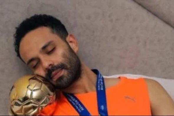 احتفال مميز لأبطال أفريقيا لكرة اليد بين أحضان الكأس.. صور