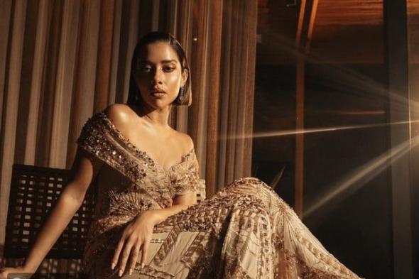 بلقيس فتحي ترد على جدل فستانها الفضي: اختياراً خاطئاً