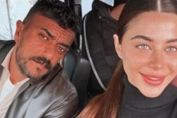 يارا
السكرى
فى
صور
جديدة
مع
العوضى
من
كواليس
على
كلاى:
قدر
اتكتب
بالقوة